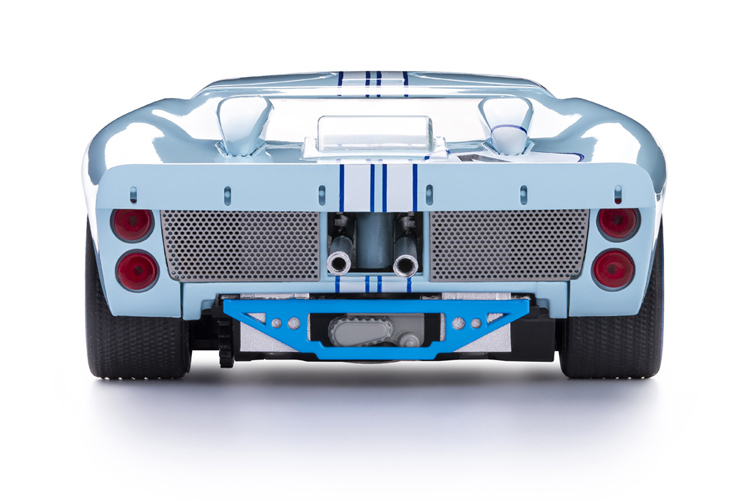 SLOT IT Ford GT 40 MK II LeMans 1966 # 1